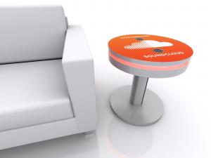 MODBW-1460 Wireless Charging End Table
