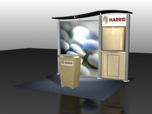 REBW-1010 / Harris
