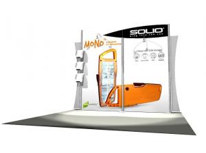 REBW-1026 / eSmart Solio