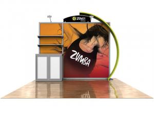 REBW-1029 / eSmart Zumba