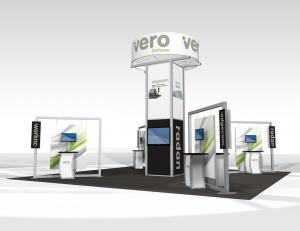 REBW-9040 / Vero Software Island