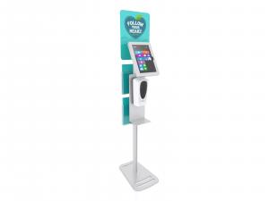 MODBW-1378M | Sanitizer / Surface Stand