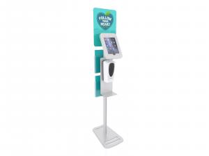 MODBW-1378 | Sanitizer / iPad Stand