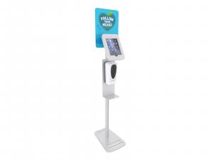 MODBW-1379 | Sanitizer / iPad Stand