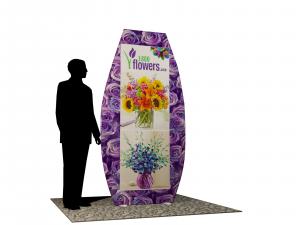 TFBW-610 Banner Stand