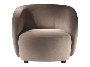 Monroe Chair, Front (CESS-132) -- Trade Show Rental Furniture 