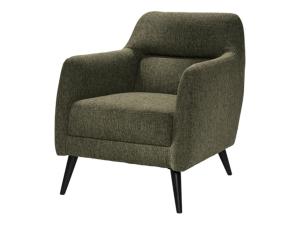 Valencia Chair, Green (CESS-144) -- Trade Show Furniture Rental
