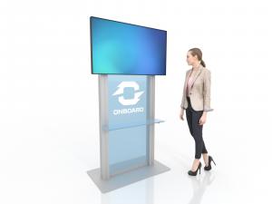 MODBW-1665 Monitor Stand