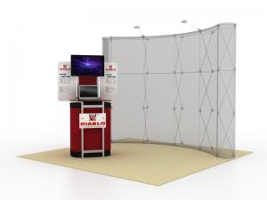 DMBW-0855 Workstation