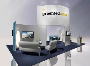 DMBW-0868 Island Exhibit