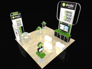 DMBW-0856 Hybrid Island