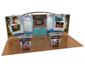 DMBW-1076 Hybrid Exhibit
