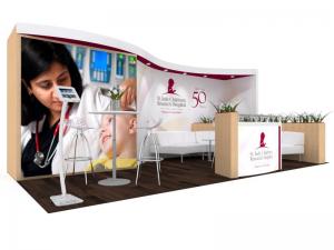 DMBW-1063 Custom Exhibit