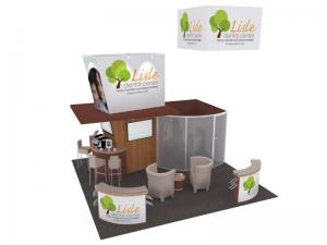 DMBW-1094 Island Exhibit