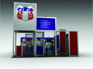 DMBW-0772 Island Exhibit