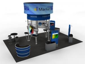 DMBW-0773 Island Exhibit