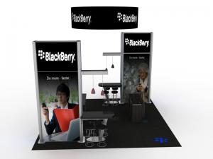 DMBW-0829 Island Exhibit