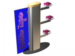 DMBW-0340 Literature Stand