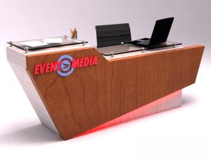 DMBW-0783 Custom Desk