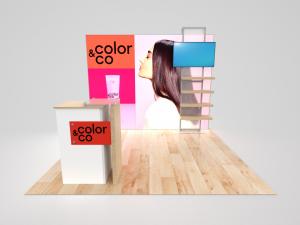 ECOBW-1066-B | Backlit Sustainable