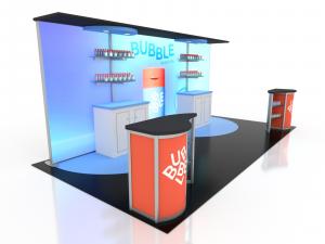 ECO-2129 Sustainable Tradeshow Display -- Image 1