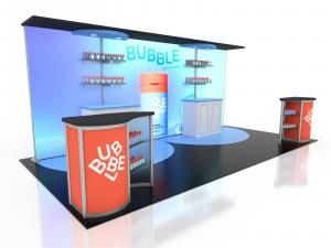 ECOBW-2129 | Backlit Sustainable