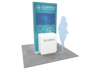 REBW-1609 Double-sided Kiosk