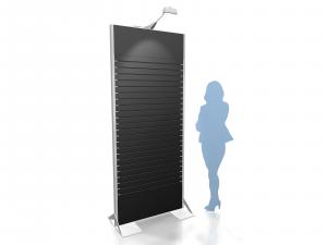 REBW-1616 Double-sided Slatwall